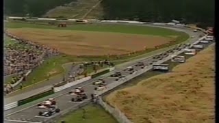 Formel 1 Österreichring August 1984 [upl. by Accisej106]