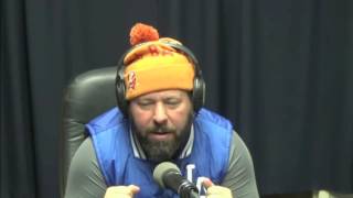 Bert Kreischer Tells Joey Diaz Stories About His Daughters [upl. by Baskett]