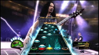 Guitar Hero Metallica  quotMaster of Puppetsquot Expert Guitar 100 FC 784658 [upl. by Padraic]