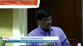 Bala Chandran  USA  Virology 2015  Conferenceseries LLC [upl. by Fayina]