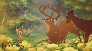 БэмбиСемьяBambi Family [upl. by Kristin]