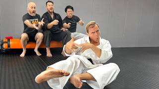 Hilarious Martial Arts Impressions [upl. by Watts]