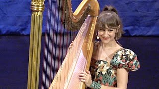 Joanna Newsom In California live Herbst Theatre San Francisco CA Nov 25 2019 HD [upl. by Vachel763]