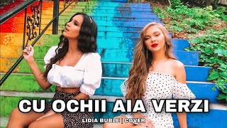 Trupa The Mood  Cu ochii aia verzi cover  Lidia Buble [upl. by Drape]