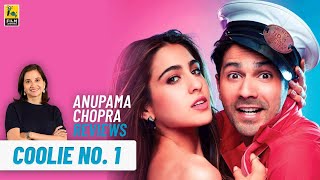 Coolie No 1  Official Trailer  Varun Dhawan Sara Ali Khan  David Dhawan  Amazon Prime Video [upl. by Iva836]