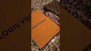 2024 Louis Vuitton Planner Setup LV MM Agenda [upl. by Aihsemak737]