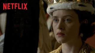 The Crown – Offizieller Trailer 2 Institutionen – Netflix [upl. by Beitch788]