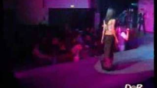 Melita Toniolo al Miss Yacht Club 2004  Finale Nazionale [upl. by Ynatsyd]