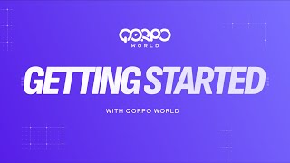 How to make most out of QORPO WORLD as Web2 user [upl. by Eno820]