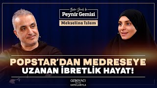 Popstardan Medreseye Uzanan Bir Hayat  Bekir Develi ile Peynir Gemisi  Mekselina İslam  4K [upl. by Kallista]