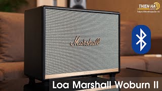 Marshall Woburn II  Loa Không Dây Thương Hiệu Anh Quốc Đẳng Cấp  Sang Trọng [upl. by Rastus41]