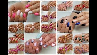 Nail art Inspiation  Pomysły na paznokcie [upl. by Htebi]