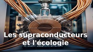 Supraconducteurs et Écologie  Vers un Monde Sans Pertes Énergétiques [upl. by Hareehahs]