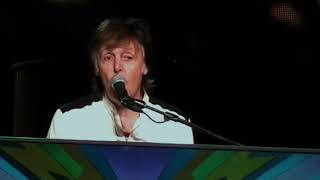 Paul McCartney Queenie Eye amp NEW  Sydney 11th Dec 2017 [upl. by Rahm]