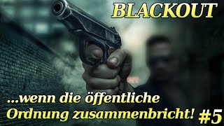 BLACKOUT 5 Die öffentliche Ordnung bricht nach kurzer Zeit zusammen Analysiert auch die Regierung [upl. by Icart]