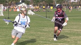 2015 Sandstorm Lacrosse Festival Boys Elite Championship [upl. by Brosy]