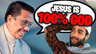 Bro Eli Soriano PROVES Jesus Is God To Muslim [upl. by Tedmann183]