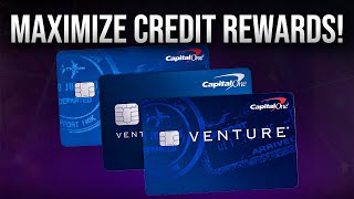 Capital One Venture Rewards Best Credit Card Benefits Program EVER  Capital One Venture X [upl. by Ainar]