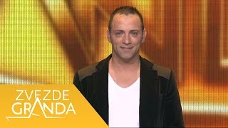 Zoran Busin  Jedina moja Jedna mala plava  live  ZG 1 krug 1617  081016 EM 3 [upl. by Dicky]