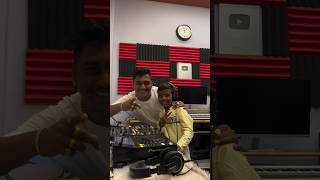 🔥DJ Yash With His Guru DJ Akash Phaltan  Studio Fun [upl. by Simonne]