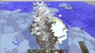 Minecraft la scomparsa di ATLANTIDE [upl. by Atiner]