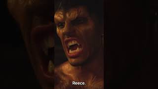 The wolf man  Chosen by Fate vampire trending shorts mustwatch viralvideo vampirediaries [upl. by Terence]