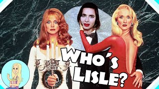 Death Becomes Her Theory  Who is Lisle Von Rhoman  The Fangirl [upl. by Tennos695]