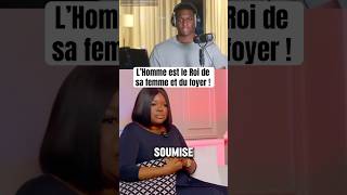 La femme doit être s0umise à son foyer  thefrenchitch alexhitchens hommefemme foyer afrique [upl. by Ilarrold]