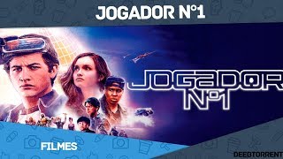 Jogador Nº 1  Trailer Oficial 1 leg HD [upl. by Fitzger]