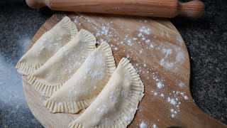 EMPANADAS DOMINICANA  COMO HACER MASA DE EMPANADA DOMINICANA O EMPANADILLAS [upl. by Kalfas]