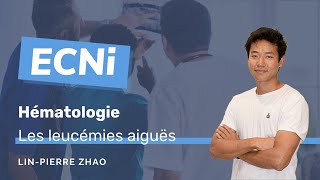 ECNi  Hématologie  Les leucémies aiguës [upl. by Ansaev]