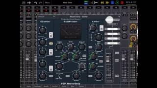 Auria Pro Mixer Overview [upl. by Lynnworth386]