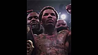 Gervonta Davis edit  A as Whooping  boxing boxing boxer gervontadavis edit fyp [upl. by Saitam401]