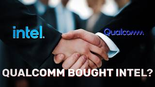 Huge News for Intel Stock and Qualcomm Stock Investors  INTC Stock Analysis  QCOM Stock Analysis [upl. by Jariah721]