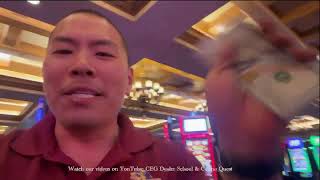 Live Bubble Craps w Alex at Green Valley Ranch [upl. by Fruma933]