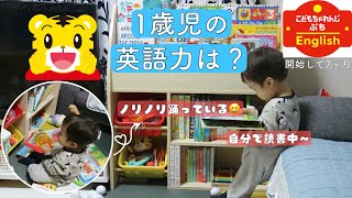 【1歳児の英語力は？】こどもチャレンジEnglish開始して7ヶ月 子供の英語力は？英語おもちゃの反応は？ 日本で🇺🇸🇯🇵🇨🇳3ヶ国語子育て  巧虎英语 1岁宝宝 [upl. by Jemmie54]