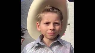 Mason Ramsey with buzzfeed  Money in the bank money in the bank  The Walmart Yodel Boys Concert [upl. by Melonie794]