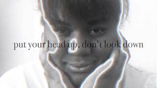 Sharita Jackson Keep Your Head Up Girl Official Lyric Video [upl. by Burget256]