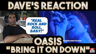 Daves Reaction Oasis — Bring It On Down [upl. by Arand]