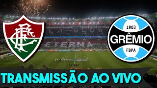 🖥️TRANSMISSÃO AO VIVO 🇭🇺FLUMINENSE 2x3 GRÊMIO🇪🇪 DIRETO DO MARACANÃ  BRASILEIRÃO 2023 [upl. by Ruhtracam]