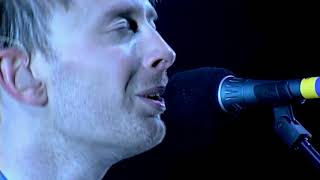 Radiohead  Paranoid Android  Live at Glastonbury 2003 HQ [upl. by Alyak]