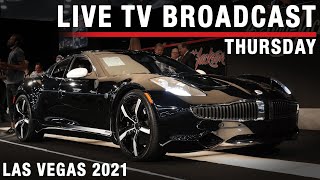 2021 LAS VEGAS BROADCAST  Thursday June 17 2021  BARRETTJACKSON [upl. by Leff523]