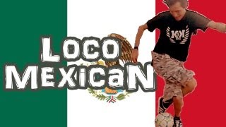 Cero LOCO MEXICAN Tutorial Groundmove  Street Tutorials [upl. by Shlomo]