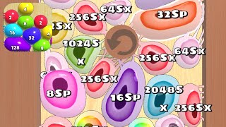 Blob Merge 3D  All Levels Gameplay Android iOS [upl. by Gibert476]