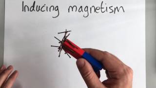 GCSE Physics  Electromagnetism 1  Magnetism [upl. by Anehsuc]