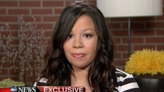 Cleveland Kidnap Suspects Daughter Says Shes Disappointed Embarrassed in GMA Interview [upl. by Neiluj]