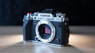 Is the Fuji XT5 ANY GOOD for VIDEO [upl. by Enitnatsnoc]