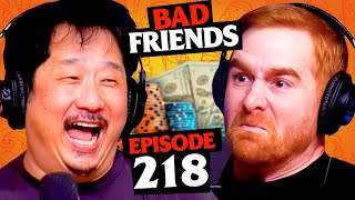 What Happened In Vegas w Dax Flame  Ep 218  Bad Friends [upl. by Adile]