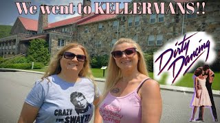 Went to the Mountain Lake Lodge Kellermans Where Dirty Dancing was filmed [upl. by Elie814]