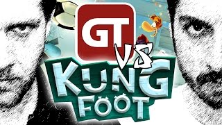 GameTube VS Rayman Legends  Kung Foot  Michi vs Daniel [upl. by Karoly]